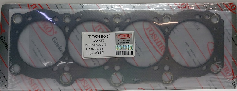 Прокладка ГБЦ TG-0012  11115-88382