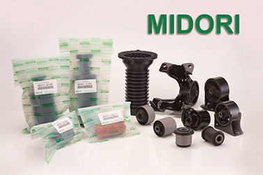 Бренд MIDORI